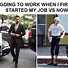 Image result for Employee First Day Meme