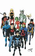 Image result for Young Justice Seasons