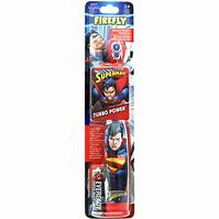Image result for Toothbrush Superman Anime