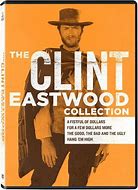 Image result for Clint Eastwood Western Collection