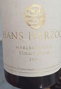 Image result for Hans Herzog Hans Family Estate Pinot Noir Marlborough