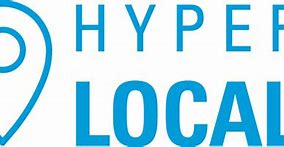 Image result for HyperLocal Logo
