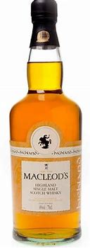 Image result for Ian Macleod 12 Years Old Blended Scotch Whisky