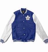 Image result for Toronto Maple Leafs Jacket