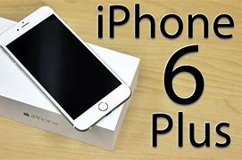 Image result for iPhone 6 Plus Unboxing