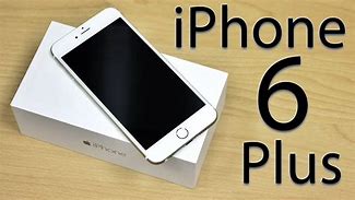 Image result for Black iPhone 6 Plus Unboxing