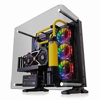 Image result for Glass PC Case