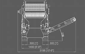 Image result for Triple Deck Screen Chute