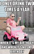 Image result for Birthday Party News Meme