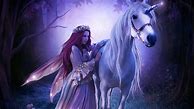 Image result for Girl Unicorn Background