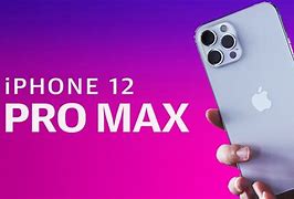 Image result for iPhone 12 Pro Max Box On Hand