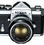 Image result for Nikon D3400 Icon Black and White PNG