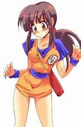 Image result for Dragon Ball Z Waifus