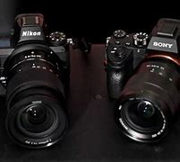 Image result for Sony vs Nikon