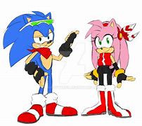 Image result for Sonic Amy Redesign