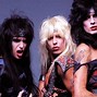 Image result for 80s Hair Band Style
