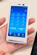 Image result for Sony Ericsson Xperia X10