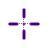 Image result for Purple Crosshair