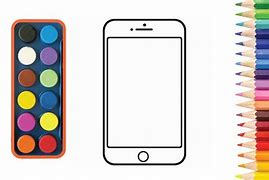 Image result for Drawing of an iPhone 10
