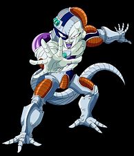 Image result for Cyborg Frieza