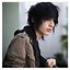 Image result for Long Emo Hair