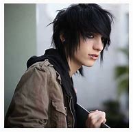 Image result for Most Emo Person