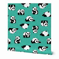 Image result for Detail of Giant Panda