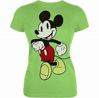 Image result for Mickey Mouse T-Shirt