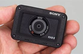 Image result for Sony RX-0 Size
