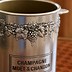 Image result for Vintage Triple Champagne Bucket