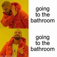 Image result for Office Bathroom Meme