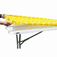 Image result for Fitted Patio Table Cover