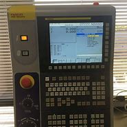 Image result for Fanuc CNC Control Panel