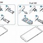 Image result for Samsung a 15 Sim Card Tray