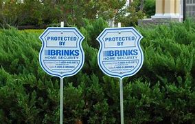 Image result for Home Security Yard Signs