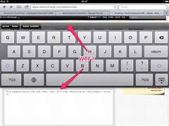 Image result for How to Maximize iPad Keyboard