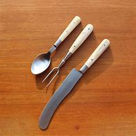 Image result for Bone Handled Cutlery