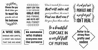 Image result for Cute Funny Girly Quotes
