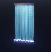 Image result for Fiber Optic Rain Curtain