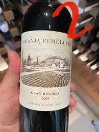 Image result for Granja Nuestra Senora Remelluri Rioja Gran Reserva