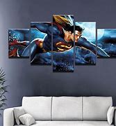 Image result for Superman Wall Art