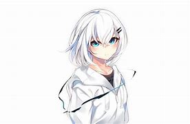 Image result for Girl with White Hair Ten Commandments