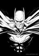 Image result for Batman Desenho