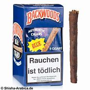 Image result for Backwoods Cigars Blue