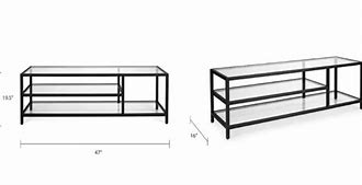 Image result for Industrial Aged Black Metal Media Console