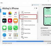 Image result for iPhone Backup On Computer Location