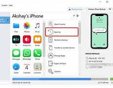 Image result for How to Backup iPhone On PC Computer