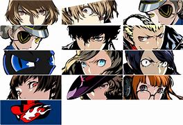 Image result for Persona 5 Critical Hit