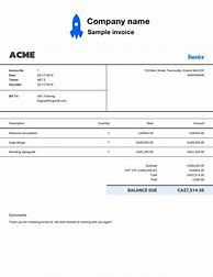 Image result for Totally Free Invoice Templates