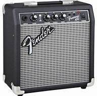 Image result for Fender Combo Amp